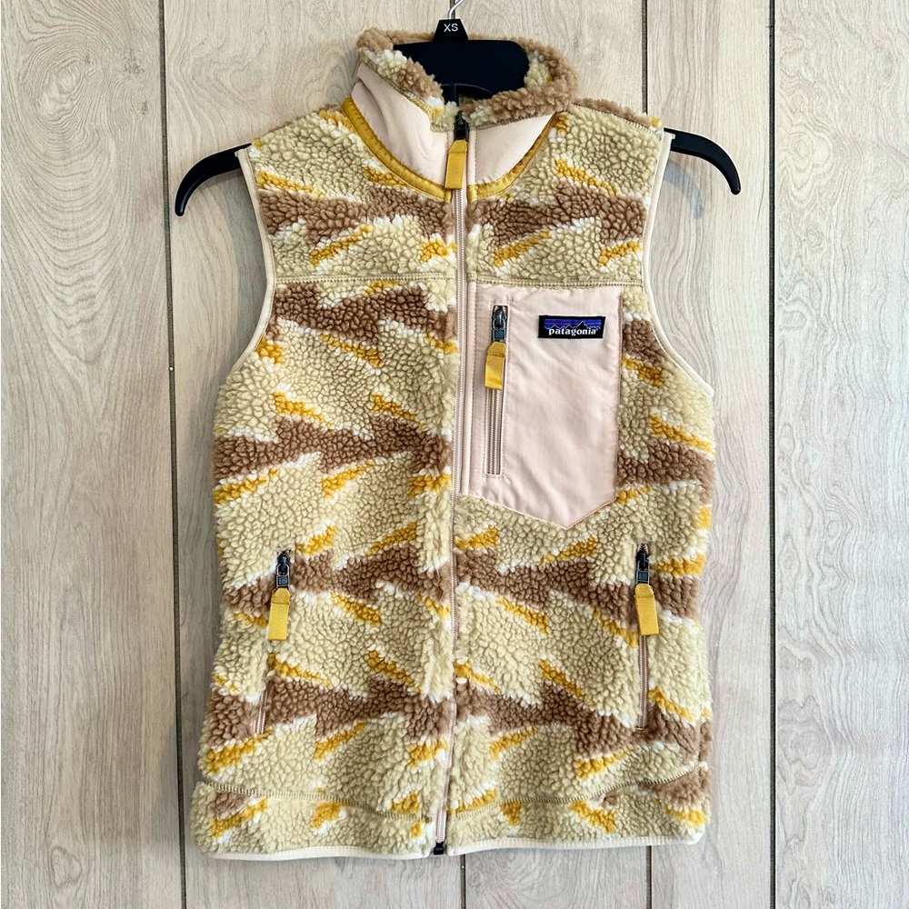 NWT Patagonia Women’s Classic Retro X Vest